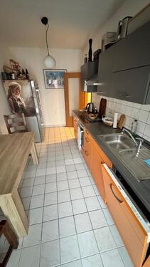 Foto - Dachgeschoßwohnung in Erfurt zur Miete