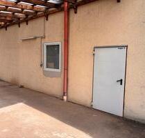 Vermiete Lagerhalle Hobbraum Wekstatt Halle Gewerbe - Unterpleichfeld