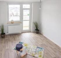 Familien aufgepasst - neu sanierte Wohnung mit Balkon - Chemnitz Adelsberg
