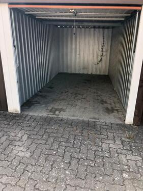 Foto - Garage zu vermieten ,Am Stadtgraben Buxtehude