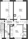 Foto - 2Raumwohnung mit Garten zwischen Neubrandenburg und Stavenhagen