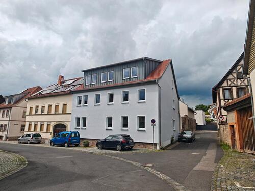 Foto - NEU! 3,5-Zimmer Wohnung in Hammelburg Altstadt. Erstbezug!