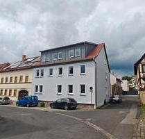 NEU! 3,5-Zimmer Wohnung in Hammelburg Altstadt. Erstbezug!