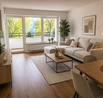 Helle 3-Zimmer-Wohnung mit Balkon – frisch renoviert & bezugsfrei - Buxtehude