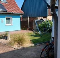 Ferienhaus Ostsee Usedom mit Hund - Ahrensfelde