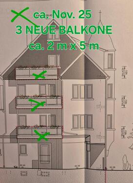 Foto - Etagenwohnung zur Miete in Worms