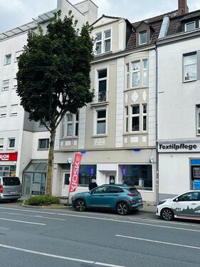 Foto - Stadtnahe und moderne Dachgeschosswohnung