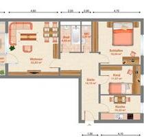 3-Zimmer-Wohnung in Brühl-Rohrhof zu verkaufen *provisionsfrei*