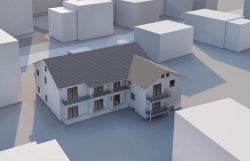 Foto - Wohnung kernsaniert 68,94 QM in Allendorf (Eder) zu vermieten