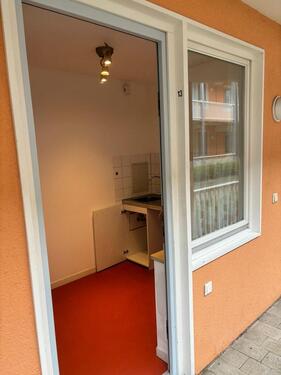 Foto - schönes EG Appartement in Studentenwohnanlage