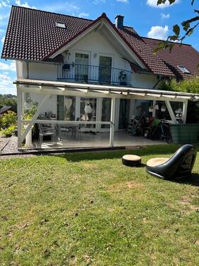 Foto - Doppelhaushälfte in Toplage von Hofgeismar zu vermieten