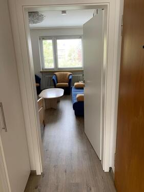 Foto - 1 Raum Wohnung in Winkhausen 32 qm teil möbliert