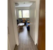 1 Raum Wohnung in Winkhausen 32 qm teil möbliert - Mülheim an der Ruhr Dümpten