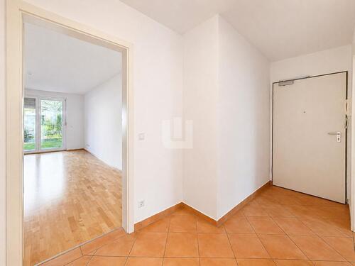 Foto - 2 Zimmer Erdgeschoßwohnung zur Miete in Gröbenzell