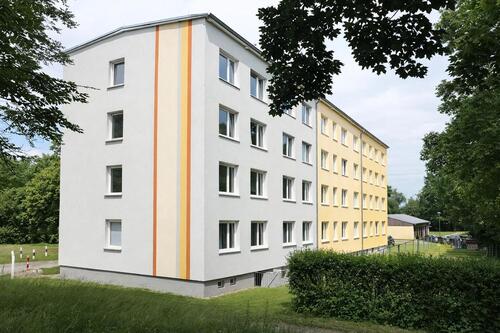 Foto - 5 Zimmer Erdgeschoßwohnung zur Miete in Rosenow