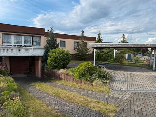 Foto - Einfamilienhaus mit 1209qm Grundstück & über 250qm Nutzfläche