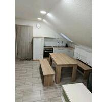 2 Zimmer DG Wohnung in Walldürn Rippberg