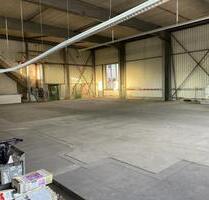 Gewerbehalle Lagerhalle Fabrikhalle Büro Attendorn Helden