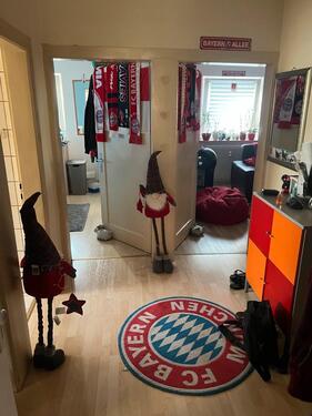 Foto - Etagenwohnung zur Miete in Hösbach