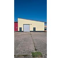 Gewerbehalle mit Büro in Bad Hersfeld