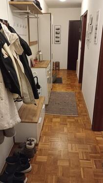 Foto - Mietwohnung mit Balkon - 1.220,00 EUR Kaltmiete,