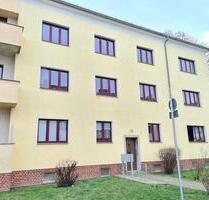 Wohnen und leben in Cracau - Top Wohnung mit Balkon, ruhig gelegen! - Magdeburg Brückfeld