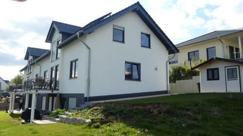 Foto - Doppelhaushälfte am Weinberg – 219 m² 