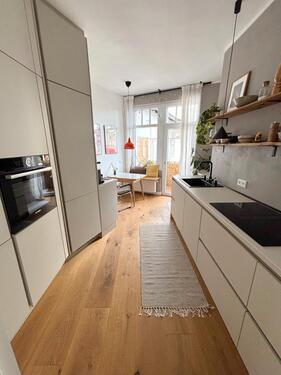 Foto - Kernsanierte Altbauwohnung 