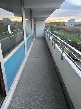 Foto - Helle, ideal geschnittene 3 Zimmer WohnungRheinpark Center