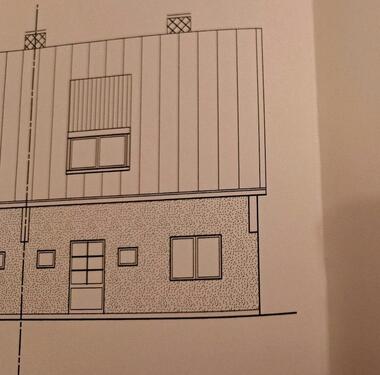 Foto - Doppelhaushälfte , Baujahr 1954 in Langenfeld Richrath