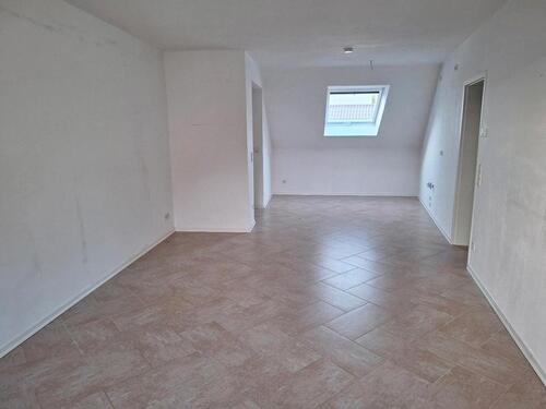 Foto - 2 Zimmer Dachgeschoßwohnung in Hermeskeil