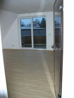 Foto - Meppen-Zentrum, 4-Zi, 2.OG, ca. 105 m², Balkon