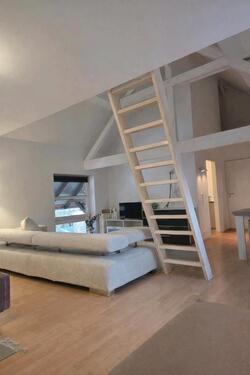 Foto - Lechenich stilvolle möbilierte Maisonette Wohnung voll möbiliert