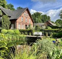 Möblierte Ferienwohnung längerfristig zu vermieten - Asendorf