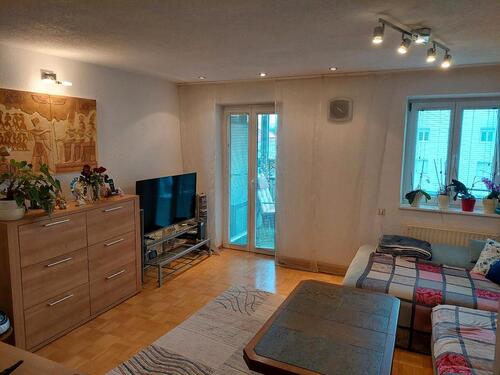 Foto - zentrumsnah aber ruhige 3 Zimmer Wohnung mit Balkon