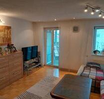 zentrumsnah aber ruhige 3 Zimmer Wohnung mit Balkon - Aalen