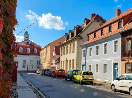 Foto - Frisch sanierte charmante EG-Innenstadtwohnung 51m2 - barrierearm