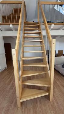 Foto - Dachgeschoßwohnung in Bruckmühl zur Miete
