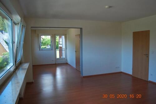 Foto - Schöne, ruhige 3 Zimmerwohnung mit Balkon ab 01.07.2026 frei