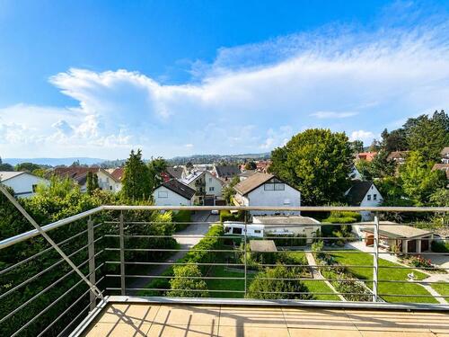 Foto - Etagenwohnung in Überlingen zur Miete