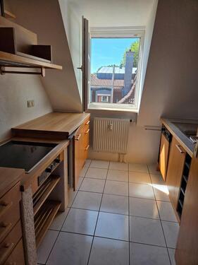 Foto - 2.5 Zimmer Maisonettenwohnung in Würzburg