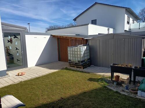 Foto - Einfamilienhaus in Burgheim zum Kaufen