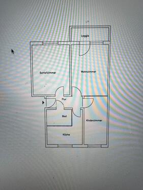 Foto - 3 Zimmer Etagenwohnung in Potsdam
