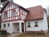 Foto - Schönes Fachwerkhaus (teilrenoviert)