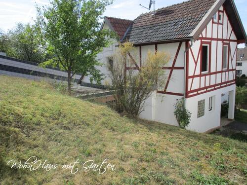 Foto - Einfamilienhaus zum Kaufen in Burgkunstadt