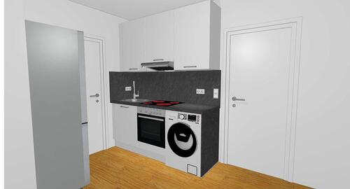 Foto - Etagenwohnung in Gießen