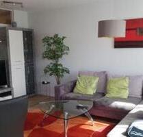 möblierte 2-Zimmer-Wohnung mit Balkon in Sindelfingen - Ehningen