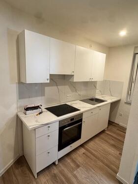 Foto - Neu renovierte 2-Zimmer-Wohnung im Erdgeschoss – Iserlohn Zentrum