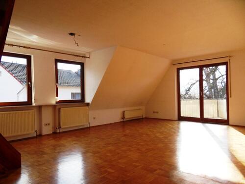 Foto - 5 Zimmer Maisonettenwohnung zum Kaufen in Zwingenberg
