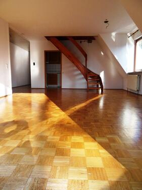 Foto - 5 Zimmer Maisonettenwohnung in Zwingenberg